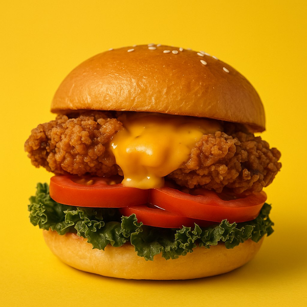 Бургер с Курицей