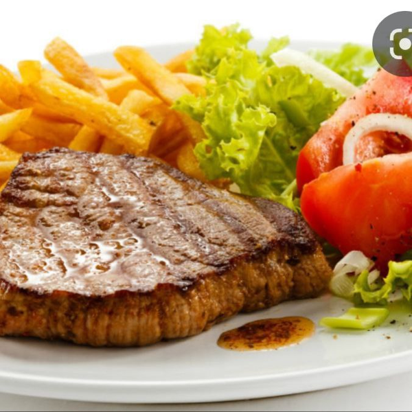 Стейк из Говядины