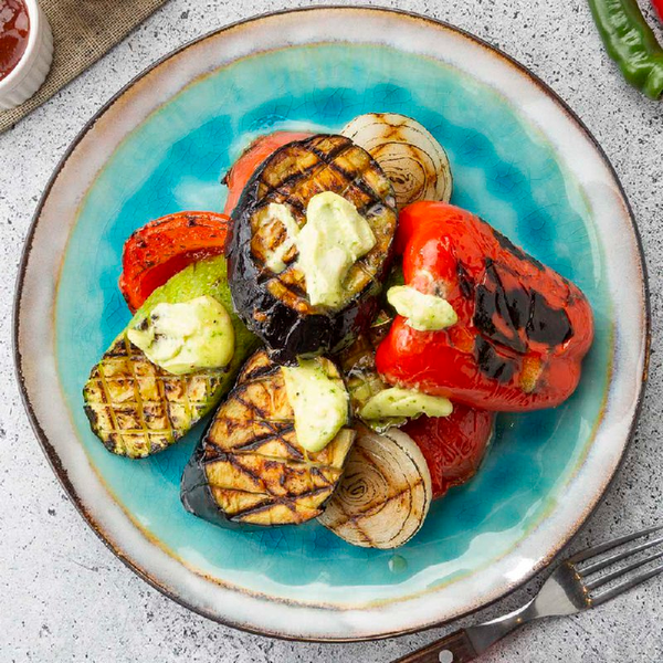 Овощи Гриль