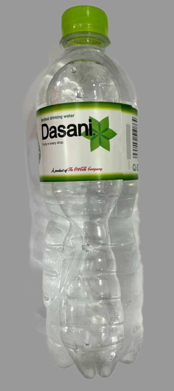 Вода Dasani 0,5