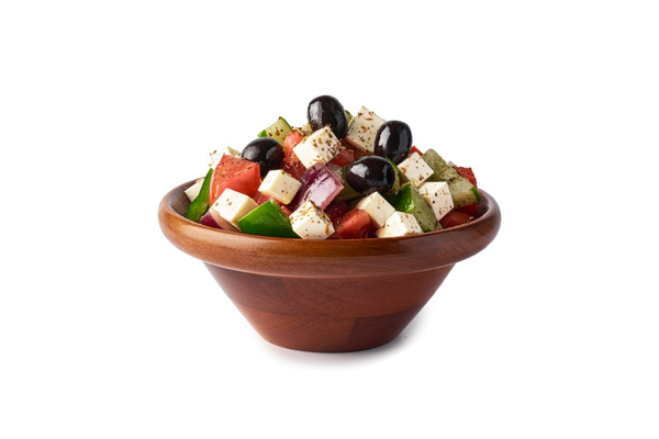  Greek Salad