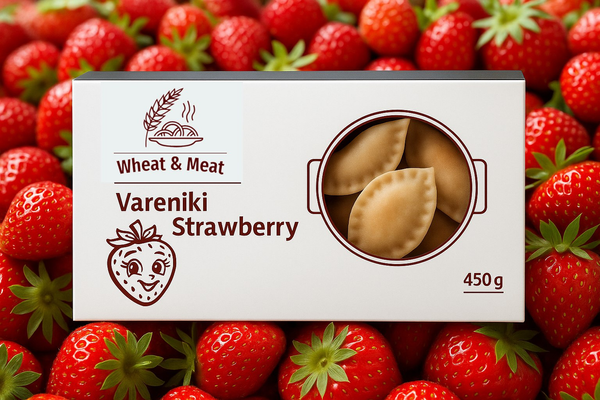 С Клубникой