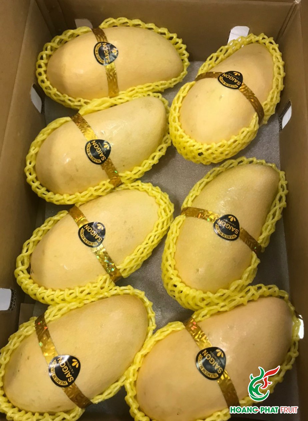 Желтый Манго