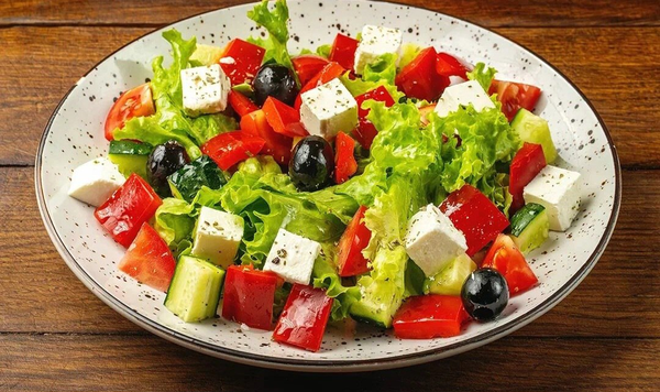 Греческий салат