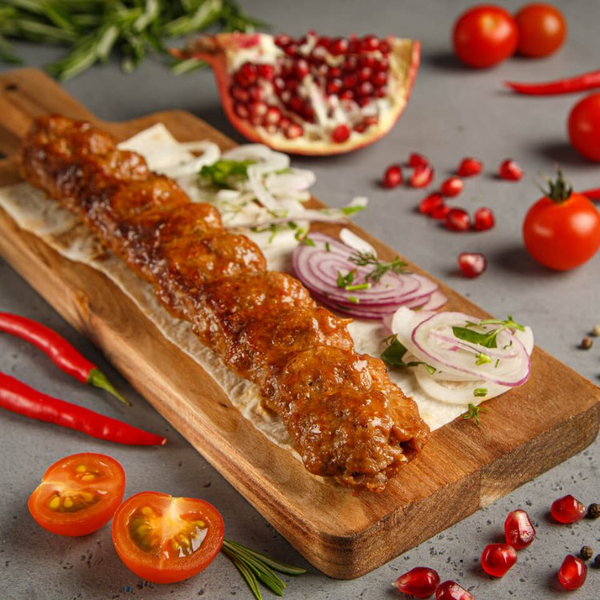 Люля-кебаб из говядины