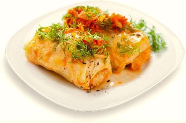 Cabbage Rolls