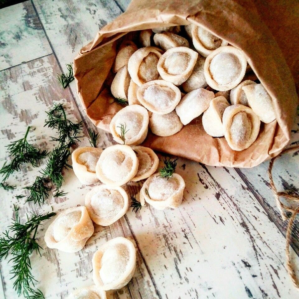  ❄️ Куриные Пельмени «Диетические», 1 кг