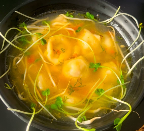 ПЕЛЬМЕННЫЙ🥟СУП