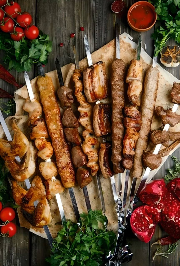 Люля Куриный