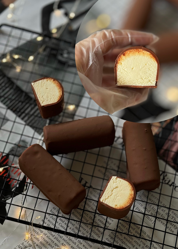 Curd Bar Caramelized Condensed Milk