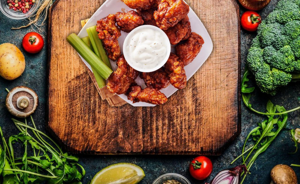 Chicken wings