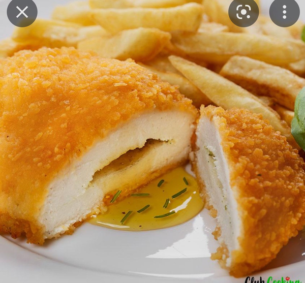 котлета по-киевски