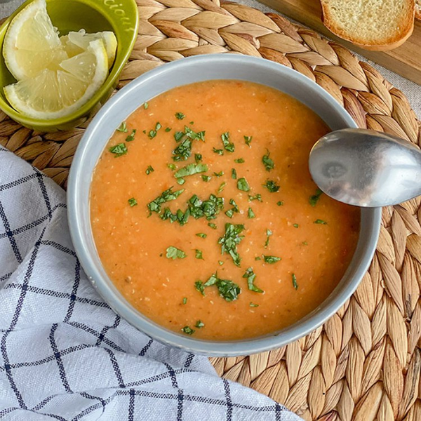 Чечевичный суп