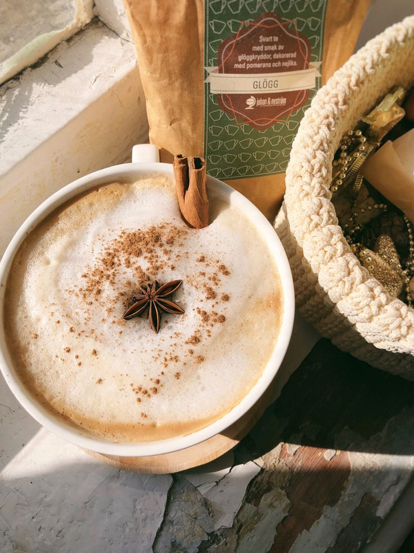 Пряный Кофе