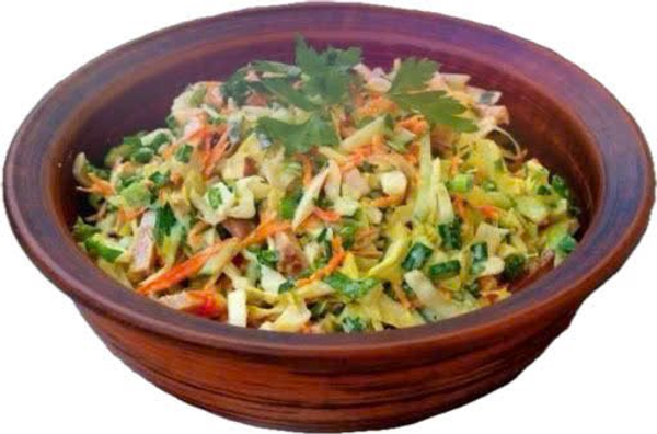 Овощной Салат