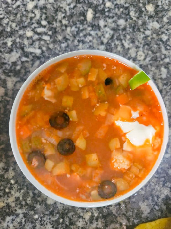 Солянка сборная