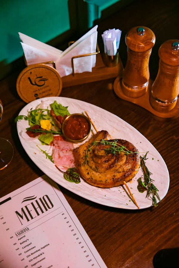 Свиная Грудинка