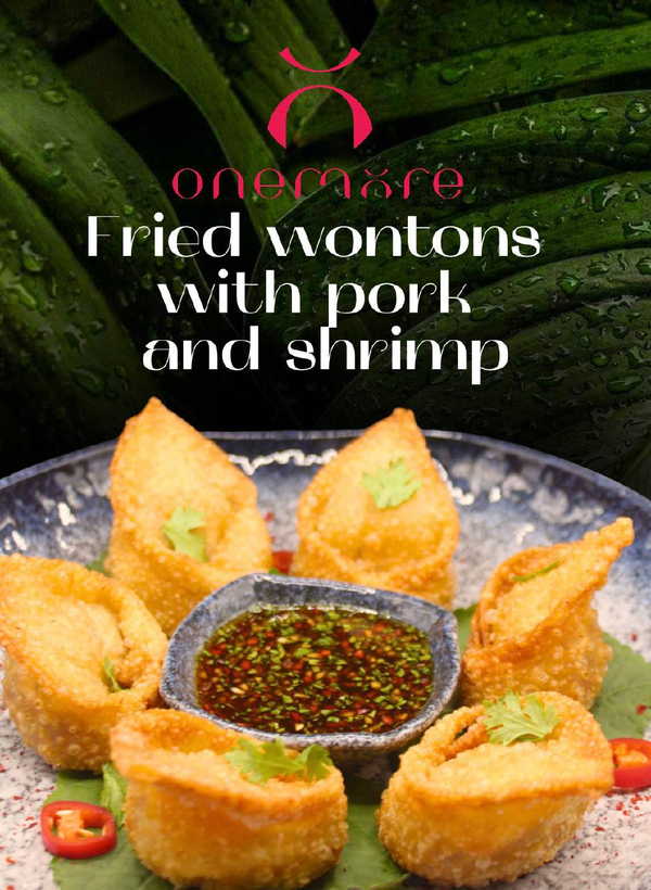 Fried Wontons