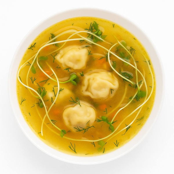 С Куриными🥟