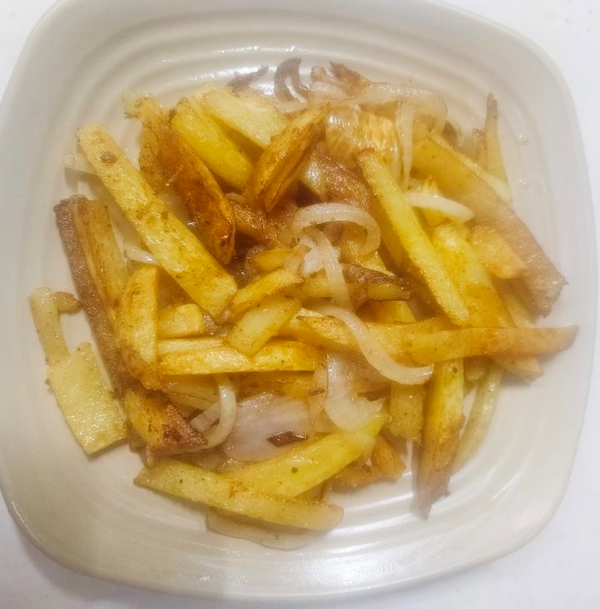 Fried Potato