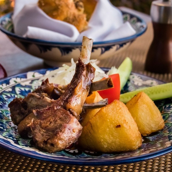 Казан-кебаб