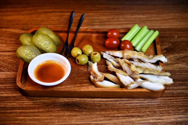 Филе Крокодила