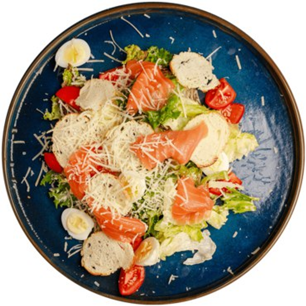 Caesar Salmon