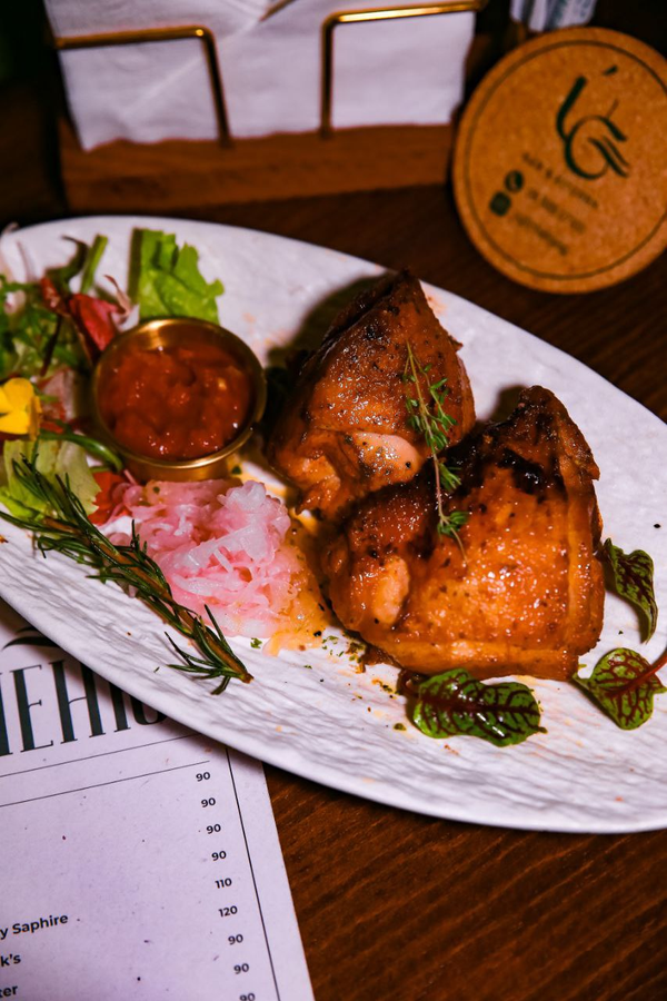 Куриное Бедро