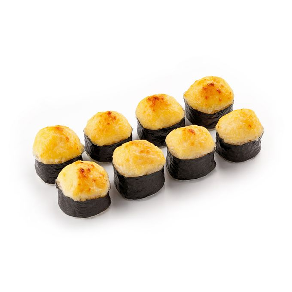 Мини ролл с крабом 