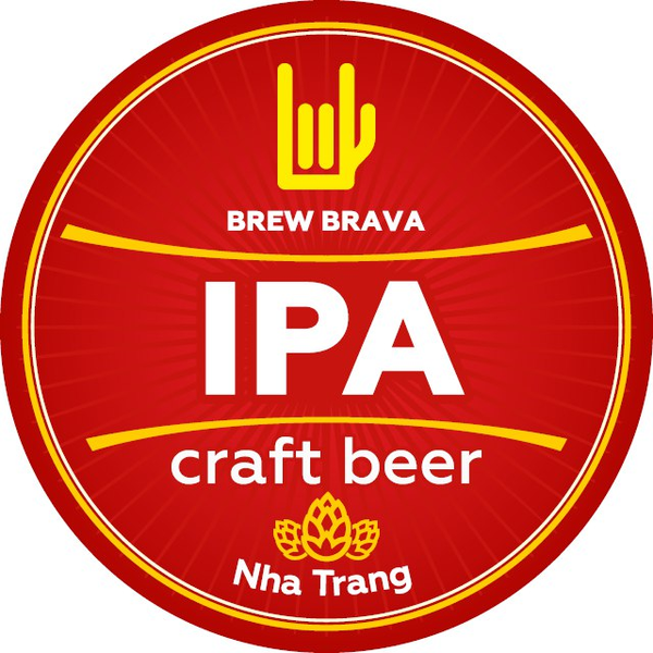 Indian Pale Ale (1 litter)