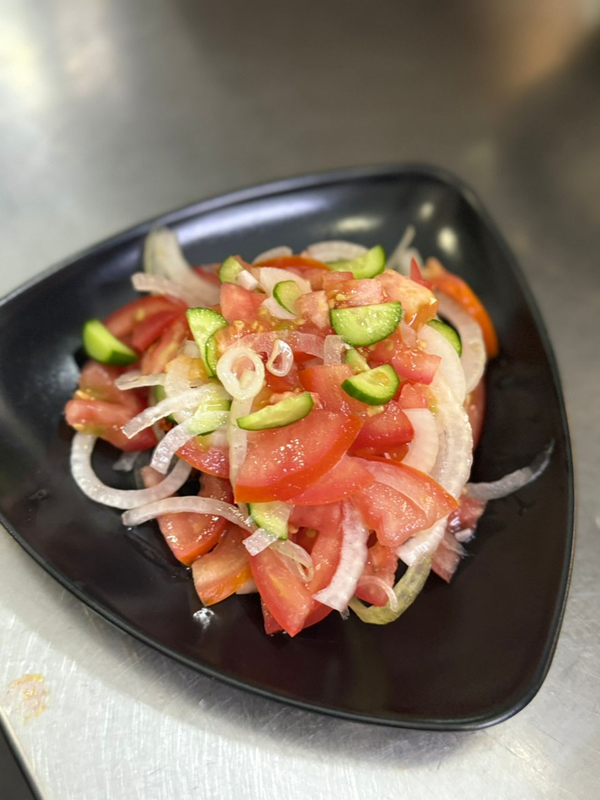 Салат ачучук