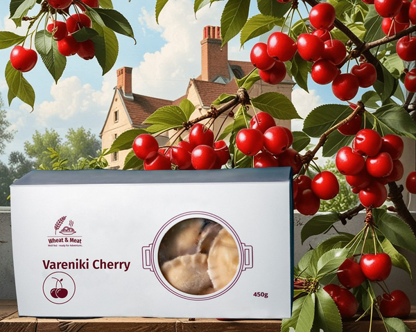 ❄️Сладкая Вишня