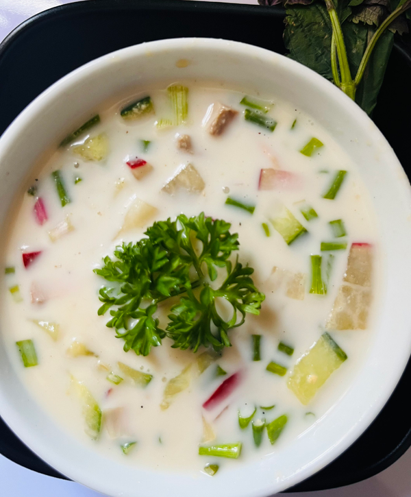 ОКРОШКА (Кефир)