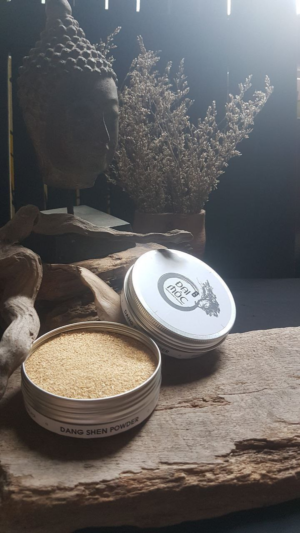 Корень женьшеня