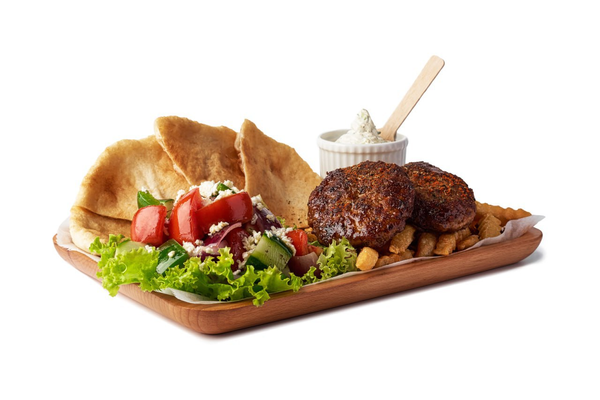 Говядина Котлета