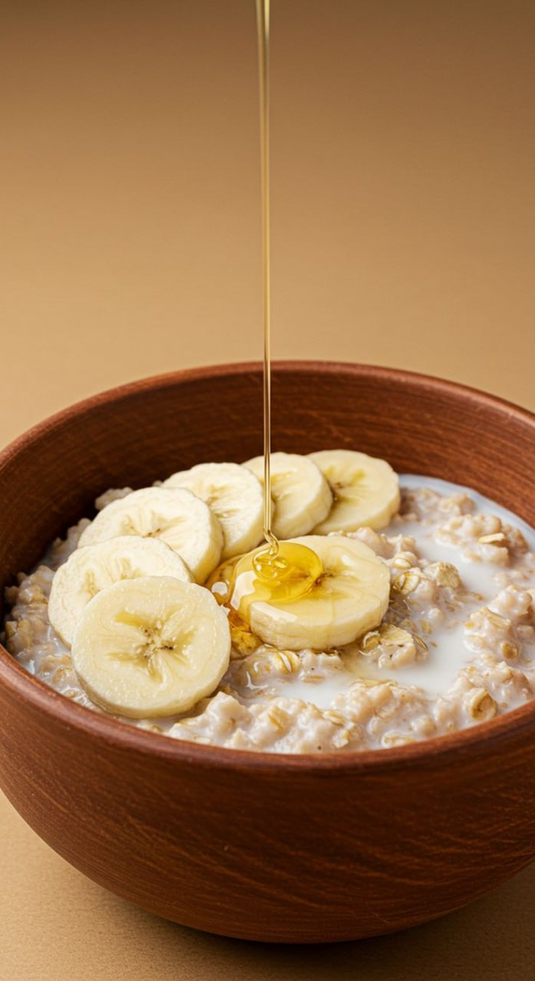 Каша Овсяная