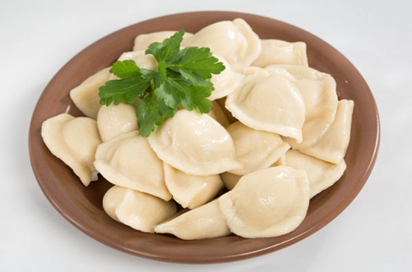 Dumplings with Potatoes