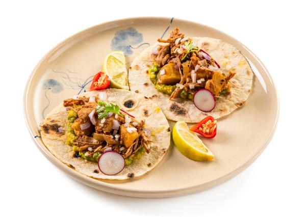 Такос со Свининой