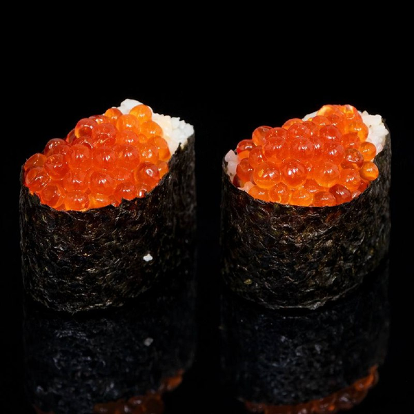 Gunkan with Red Caviar