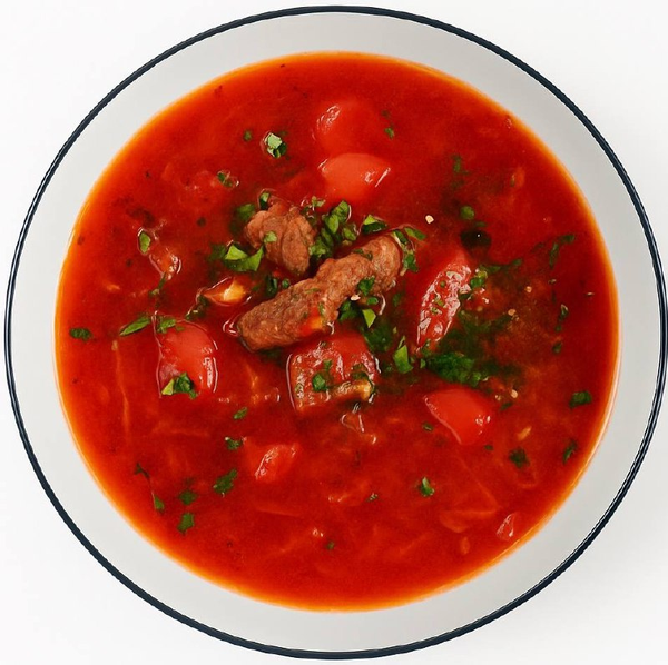 BORSCHT 🥩