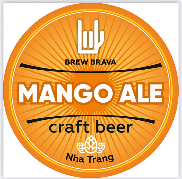 Mango Ale (1 litter)