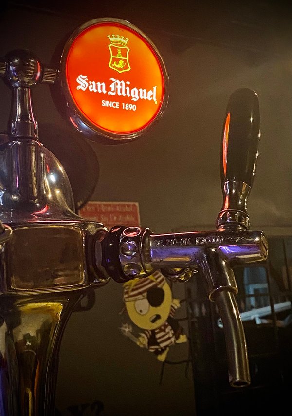 San Miguel Lager  0,5 