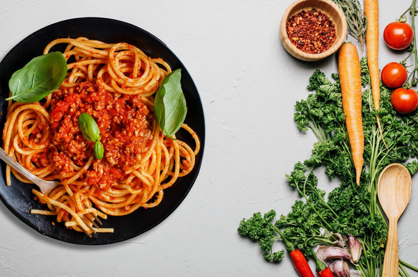 Паста Болоньезе 