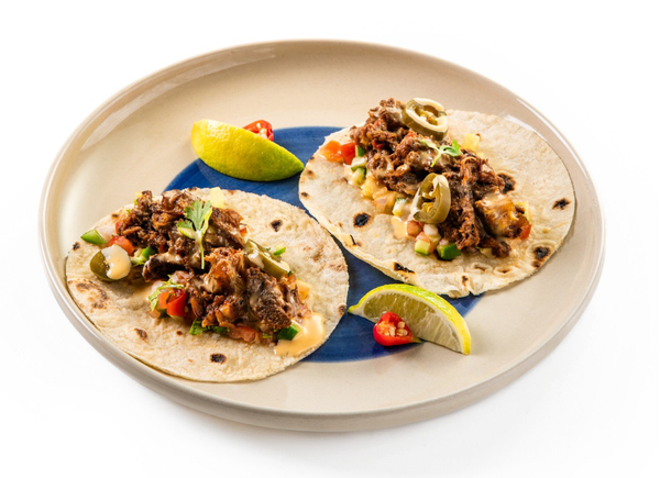 Такос с Говядиной