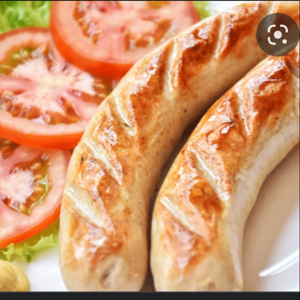 Германия Сосиска