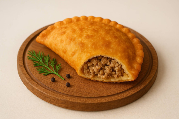 🍗Chicken Cheburek