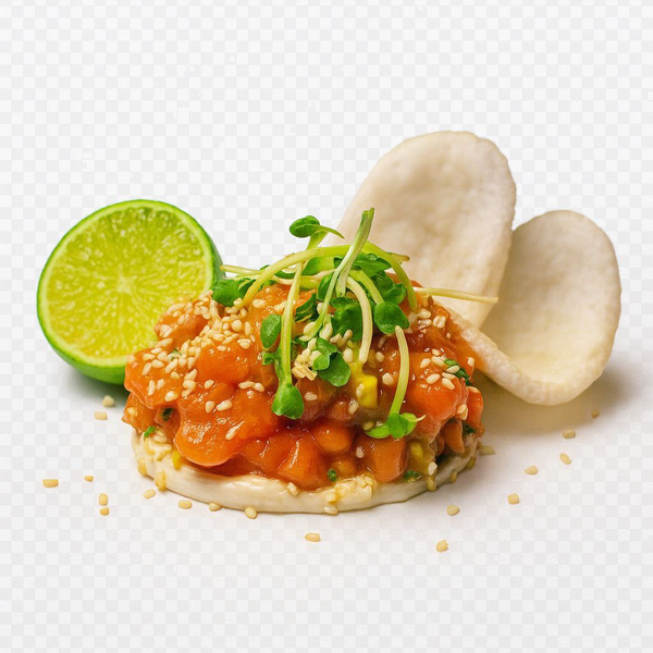 Salmon Tartare