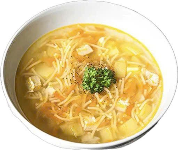 Суп Куриный