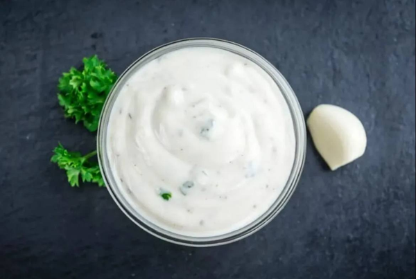 Соус чесночный