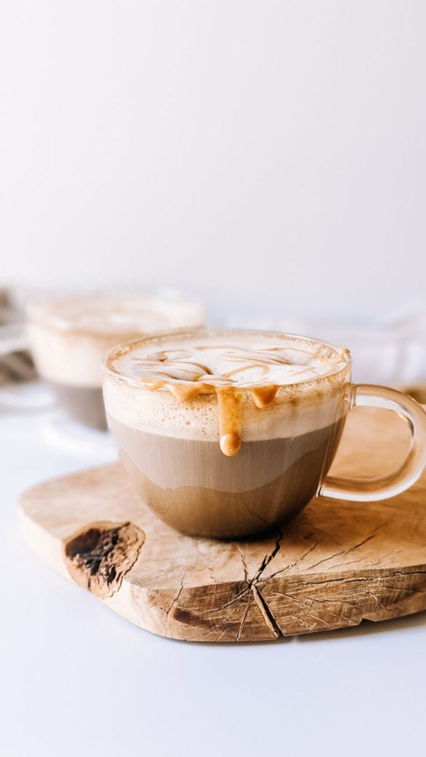 Кофе Сникерс